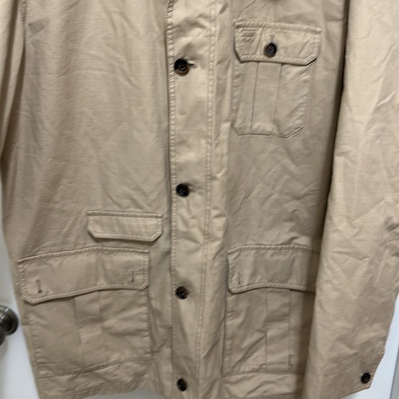 Brooks Brothers Cargo Jacket size XXL - Picture 3 of 8